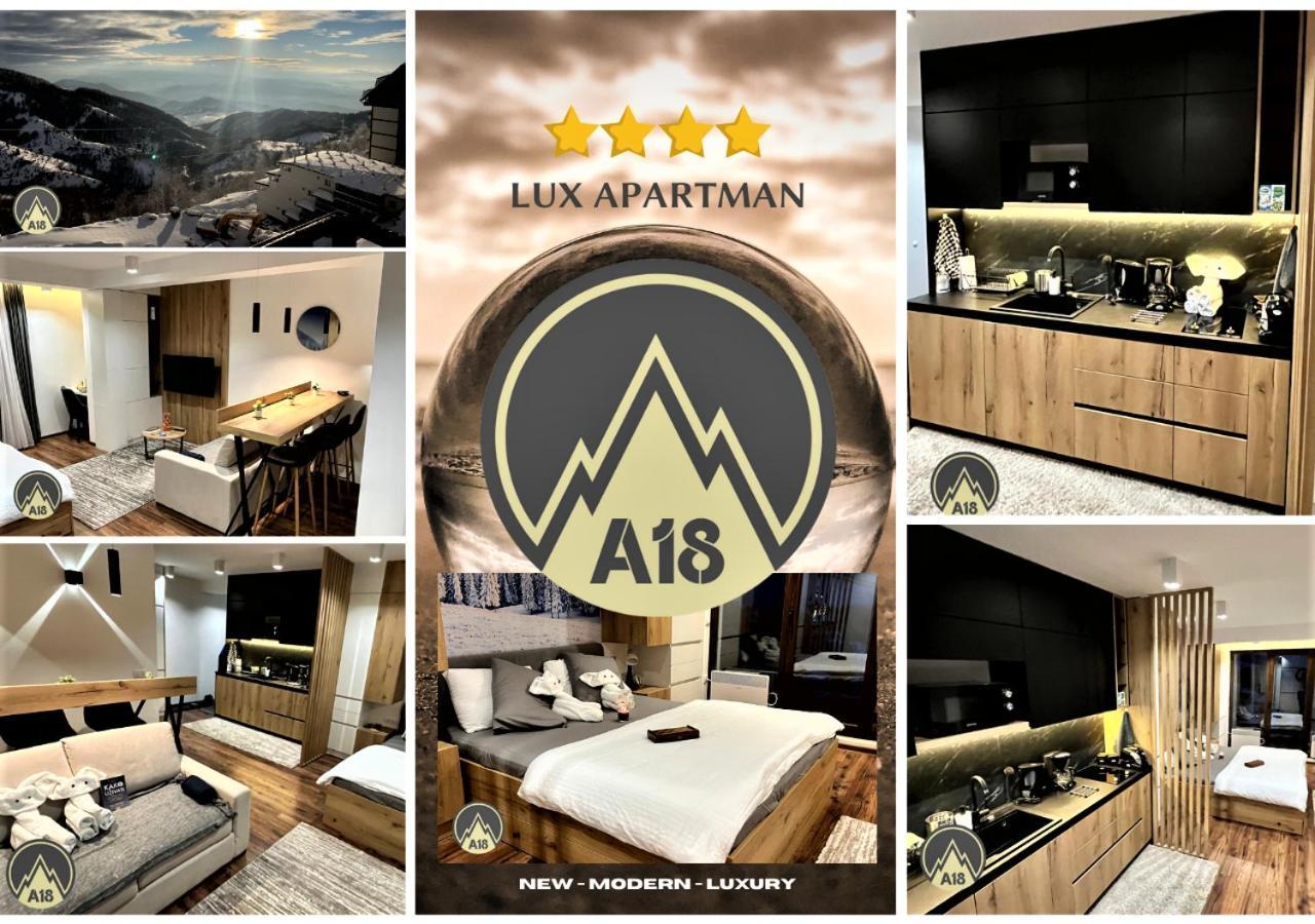 Lux Apartman A18 & Spa Centar Kopaonik Exterior photo